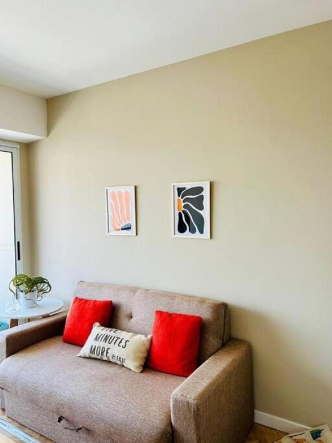 Cosy Barrio Norte, confort total