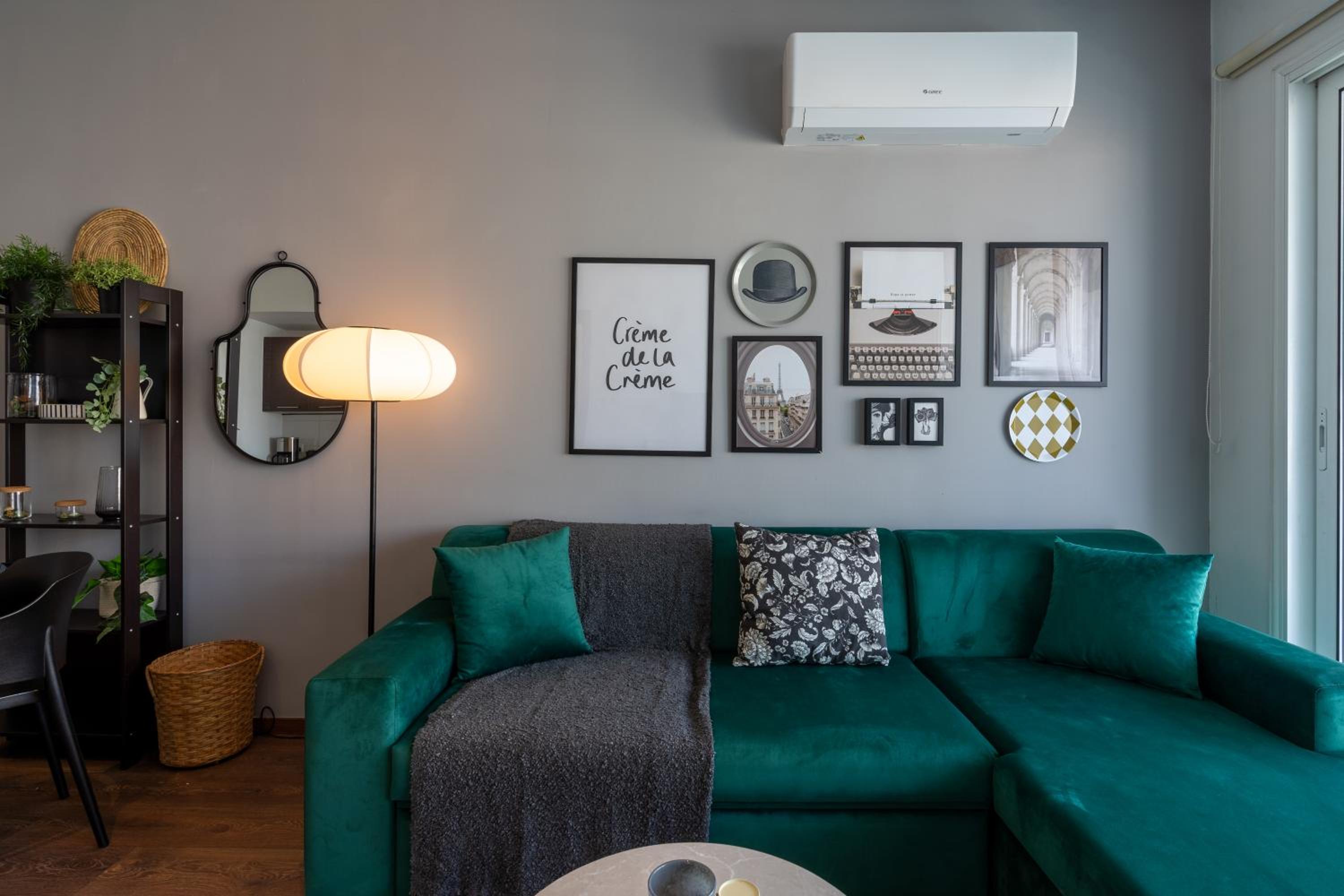 Harbor Apartments in Larnaca