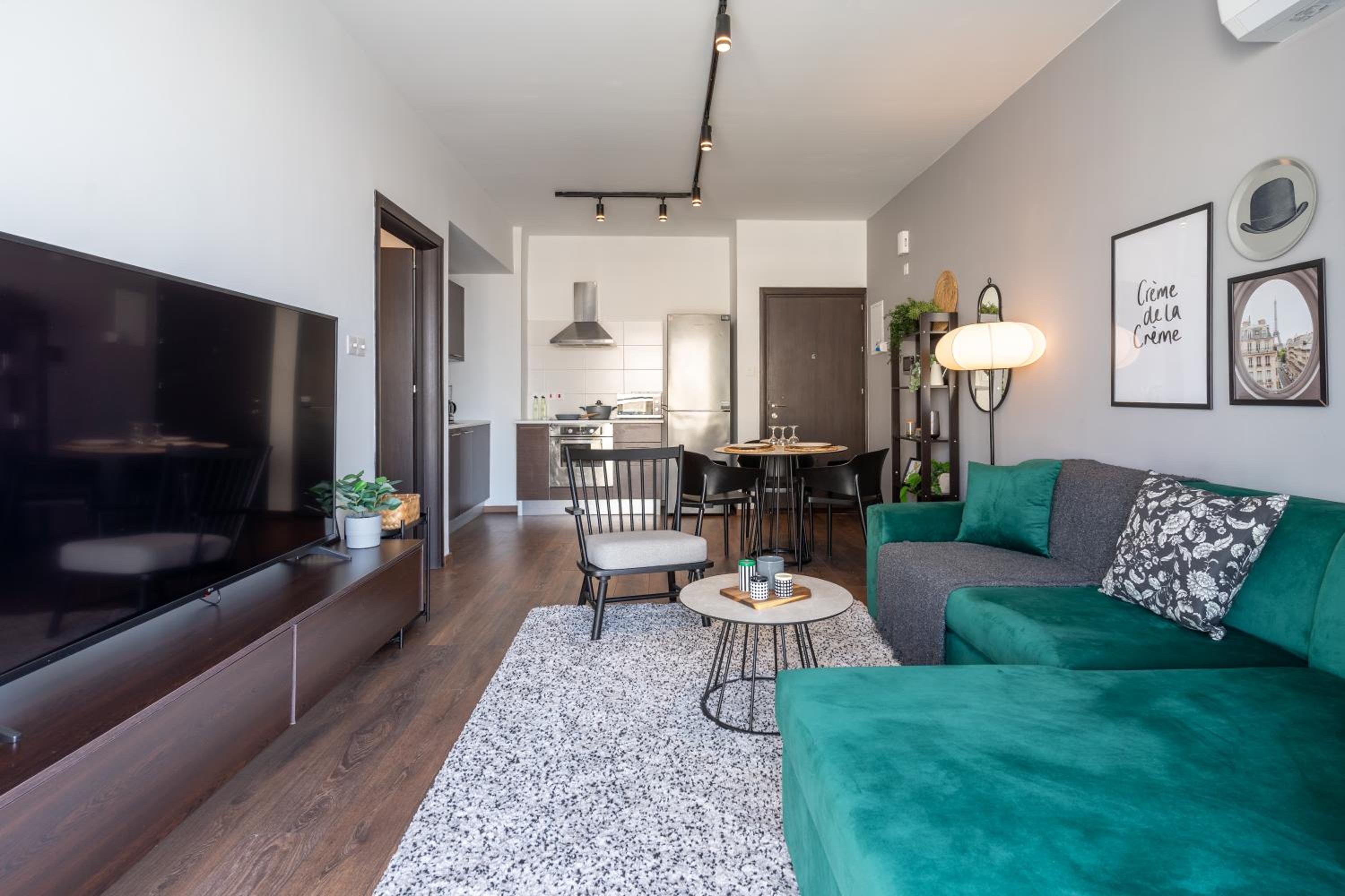 Harbor Apartments in Larnaca