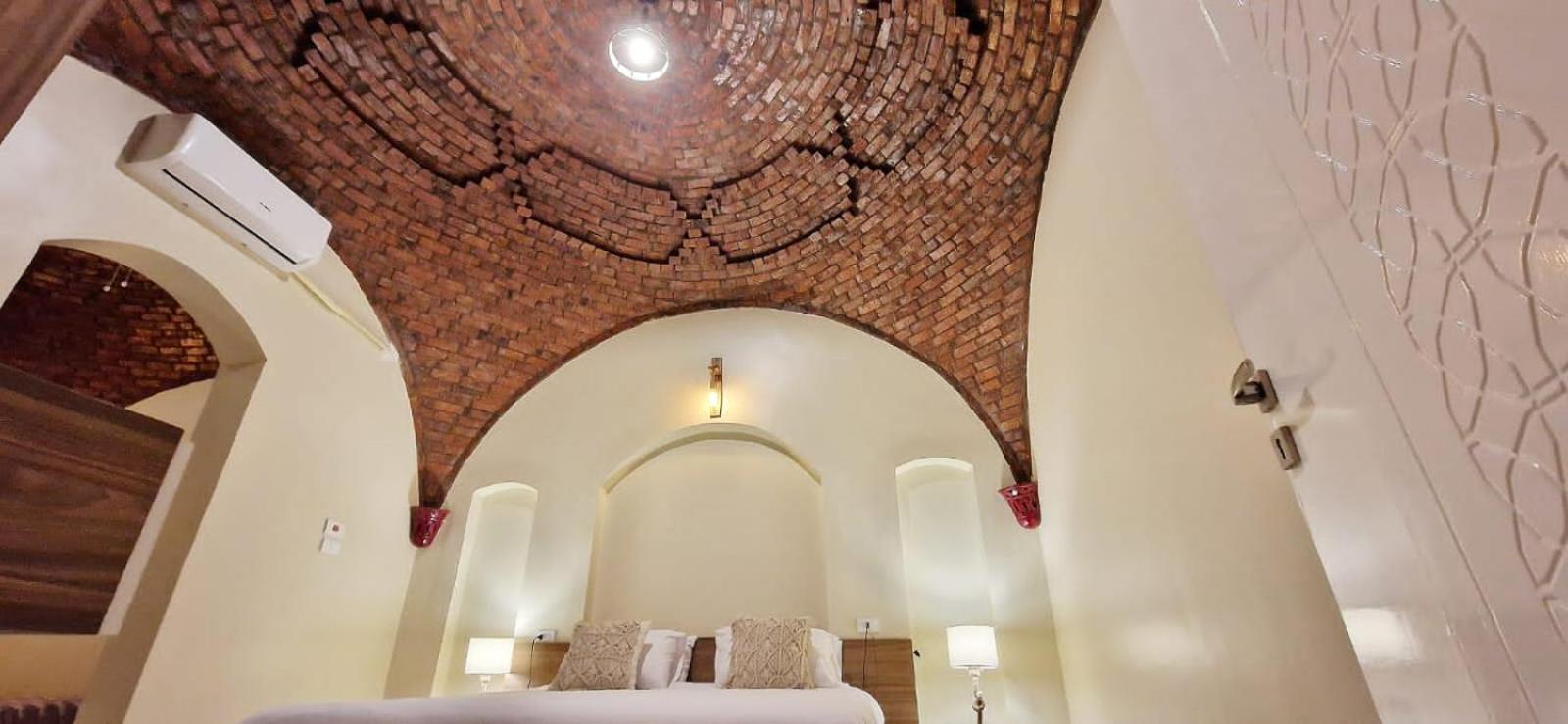 West Bank luxury villa