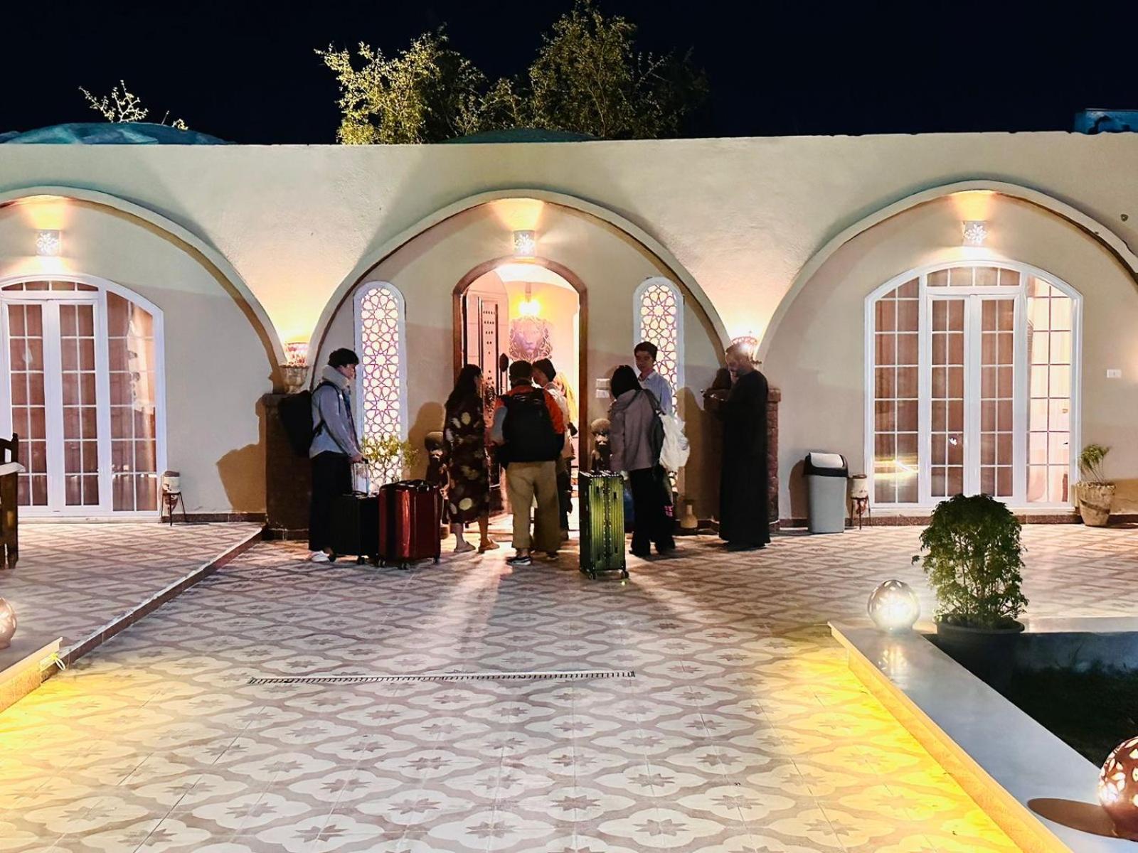 West Bank luxury villa