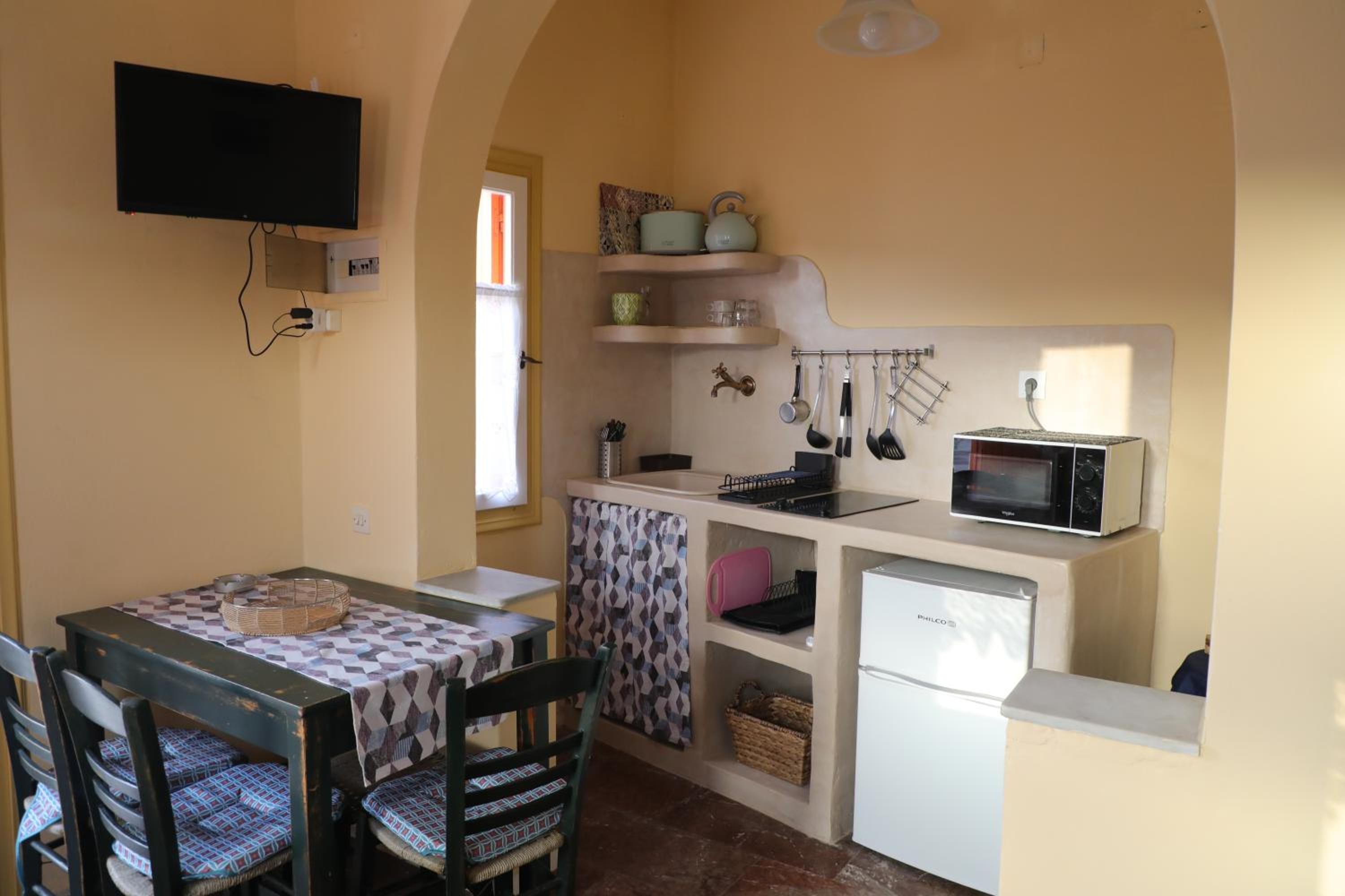 Panormos Apartments