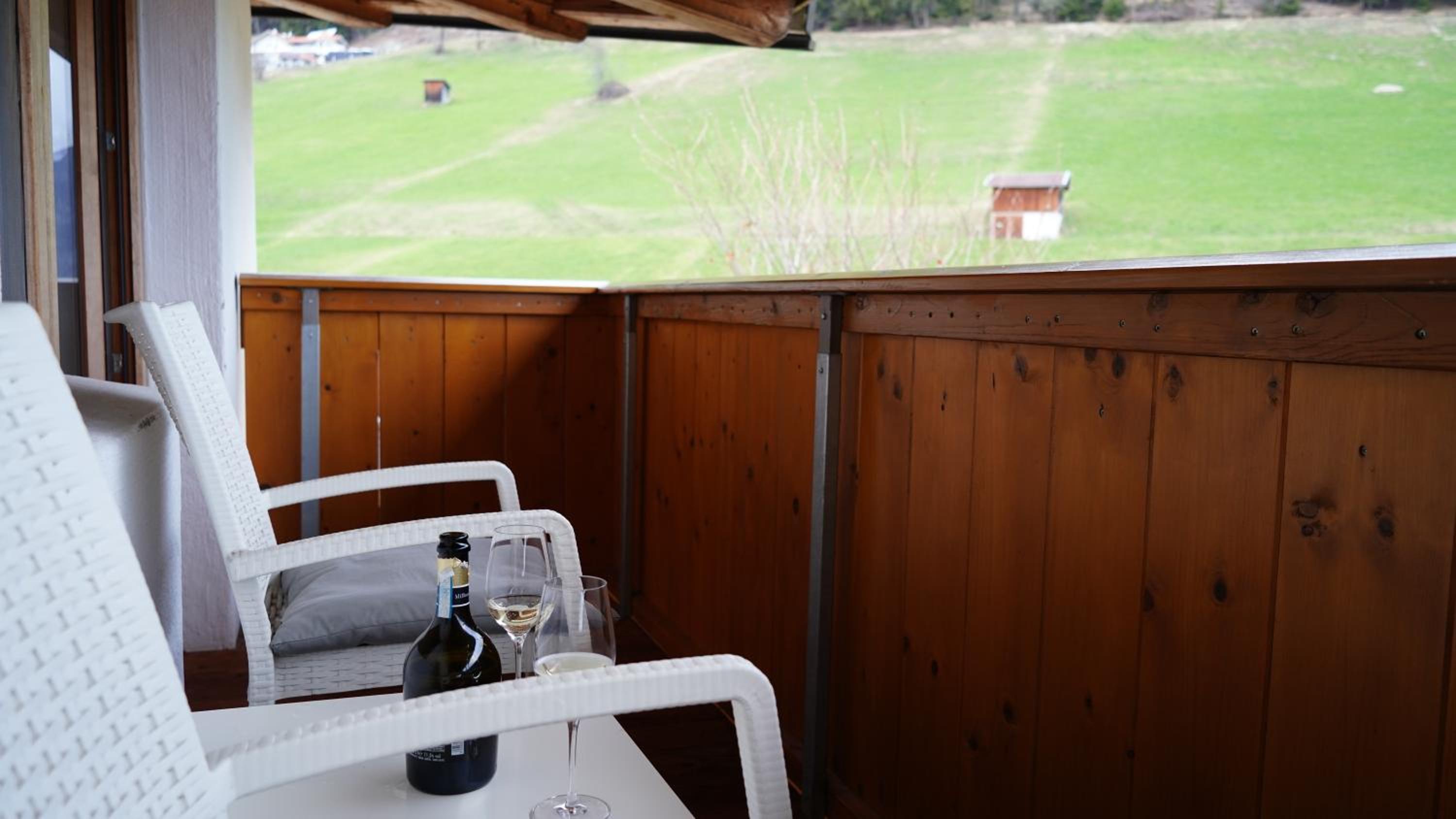 Haus Sophia - Erholung mit Berg und Talblick