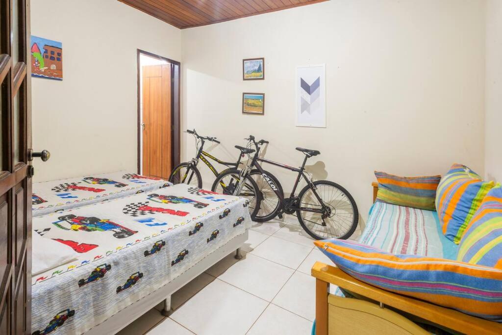 Casa aconchegante em Barra do Jacuípe - Camaçari, 5/4,