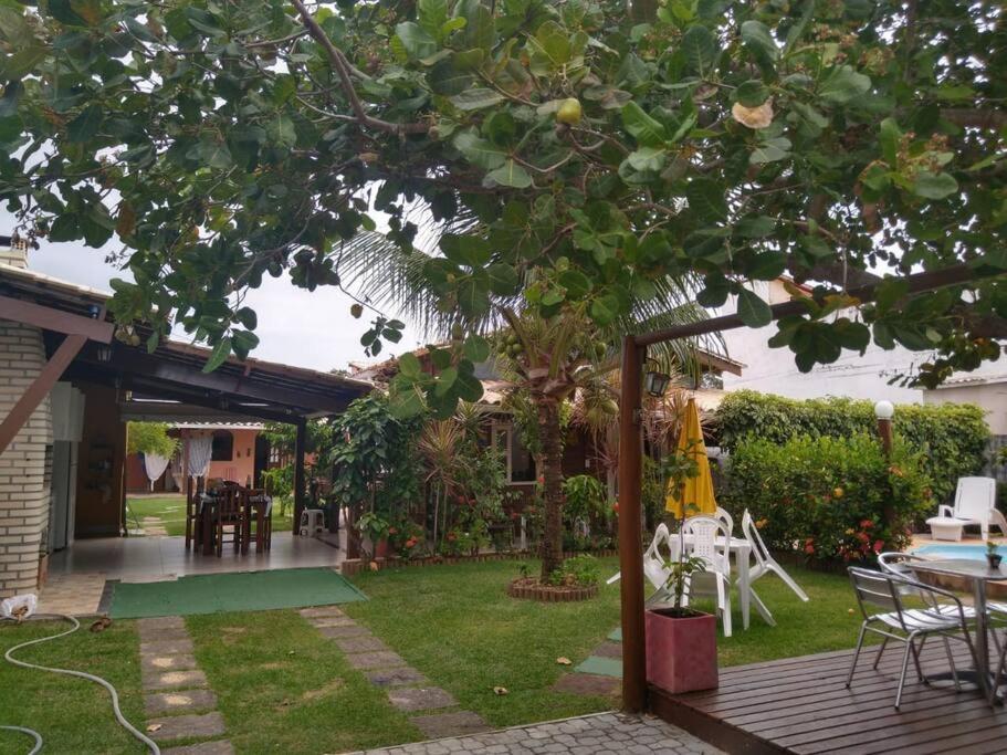 Casa aconchegante em Barra do Jacuípe - Camaçari, 5/4,