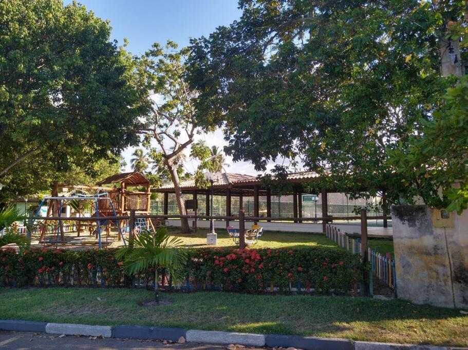 Casa aconchegante em Barra do Jacuípe - Camaçari, 5/4,