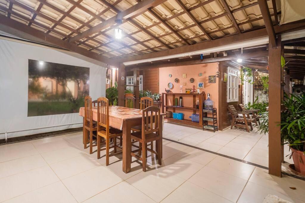 Casa aconchegante em Barra do Jacuípe - Camaçari, 5/4,