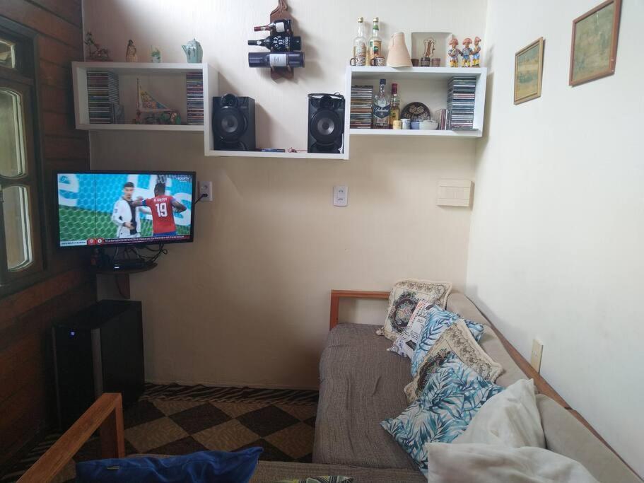 Casa aconchegante em Barra do Jacuípe - Camaçari, 5/4,