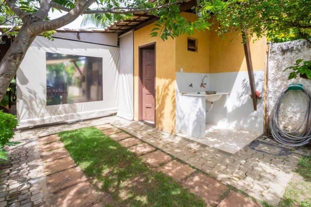 Casa aconchegante em Barra do Jacuípe - Camaçari, 5/4,