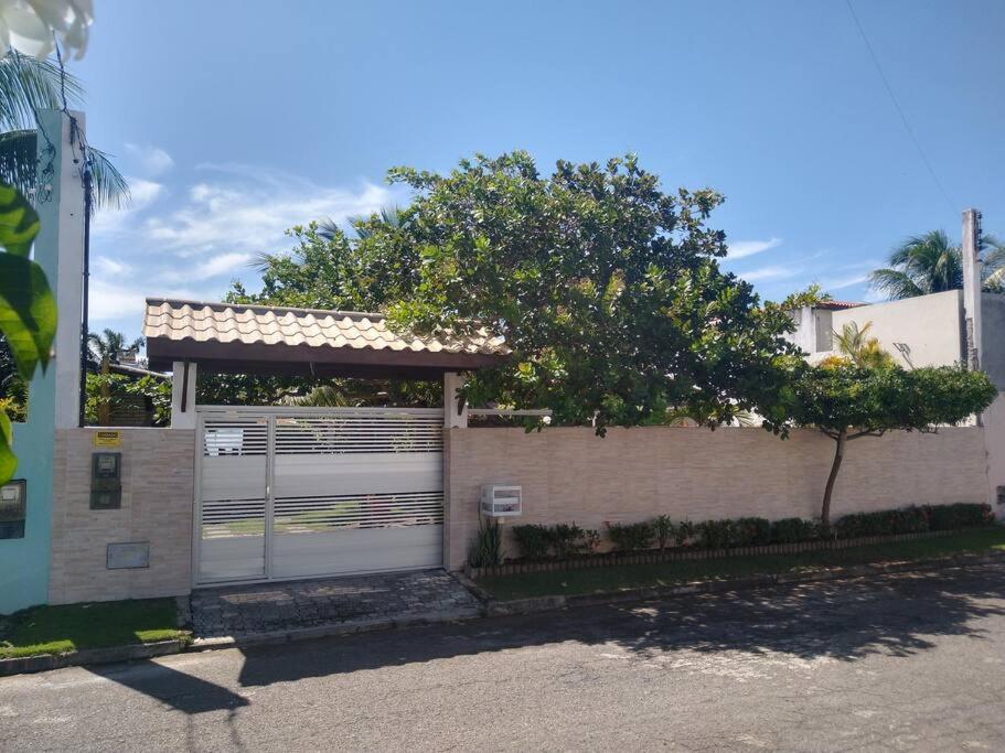 Casa aconchegante em Barra do Jacuípe - Camaçari, 5/4,