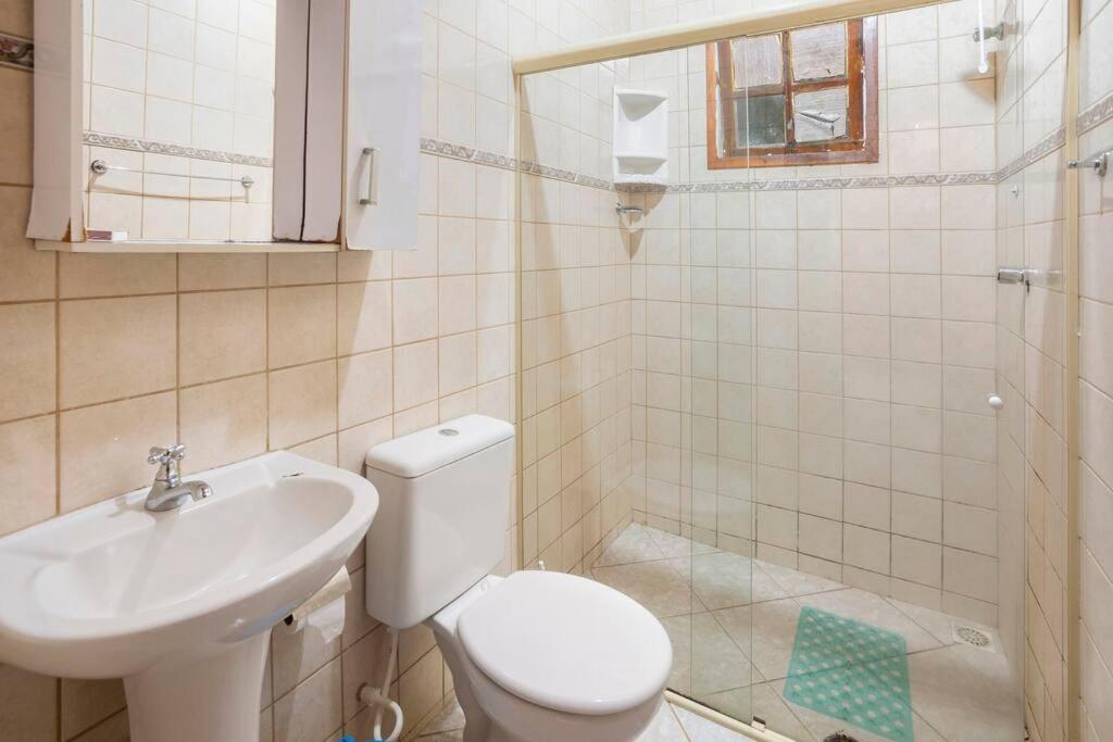 Casa aconchegante em Barra do Jacuípe - Camaçari, 5/4,