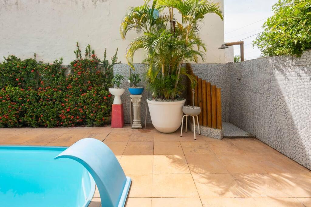 Casa aconchegante em Barra do Jacuípe - Camaçari, 5/4,