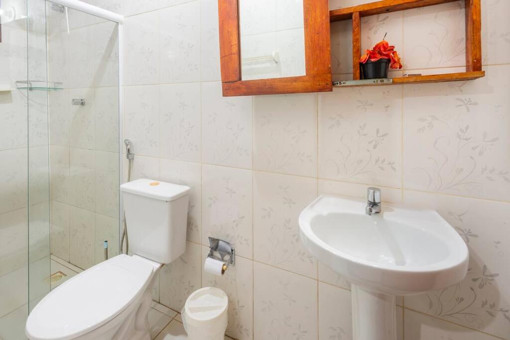 Casa aconchegante em Barra do Jacuípe - Camaçari, 5/4,