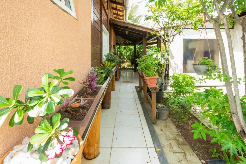 Casa aconchegante em Barra do Jacuípe - Camaçari, 5/4,