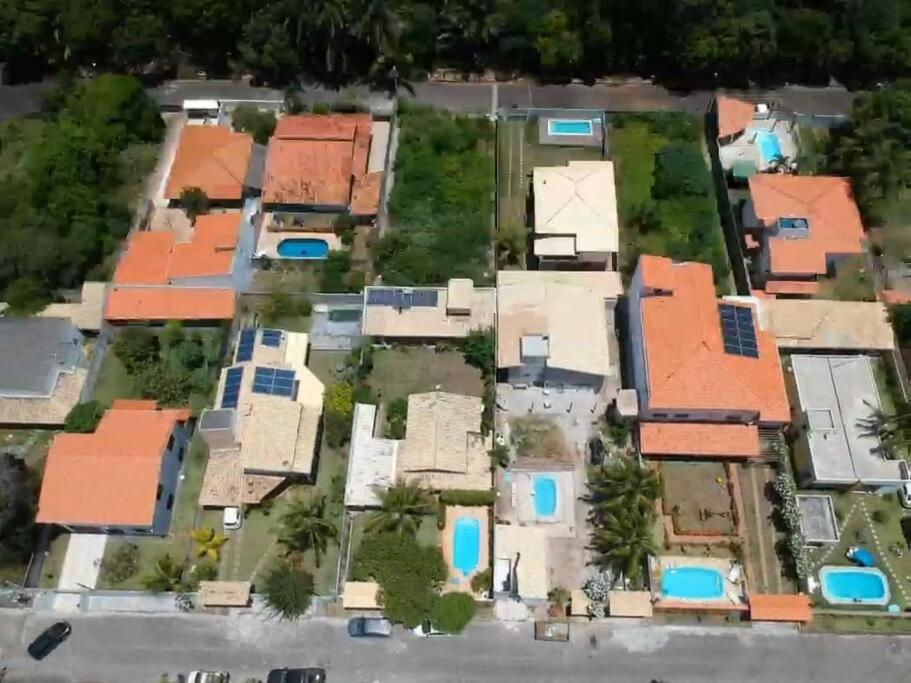 Casa aconchegante em Barra do Jacuípe - Camaçari, 5/4,