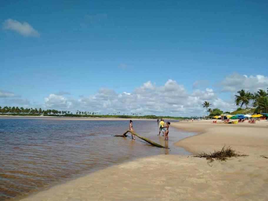 Casa aconchegante em Barra do Jacuípe - Camaçari, 5/4,