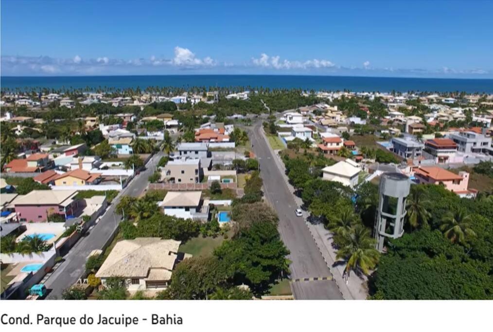 Casa aconchegante em Barra do Jacuípe - Camaçari, 5/4,