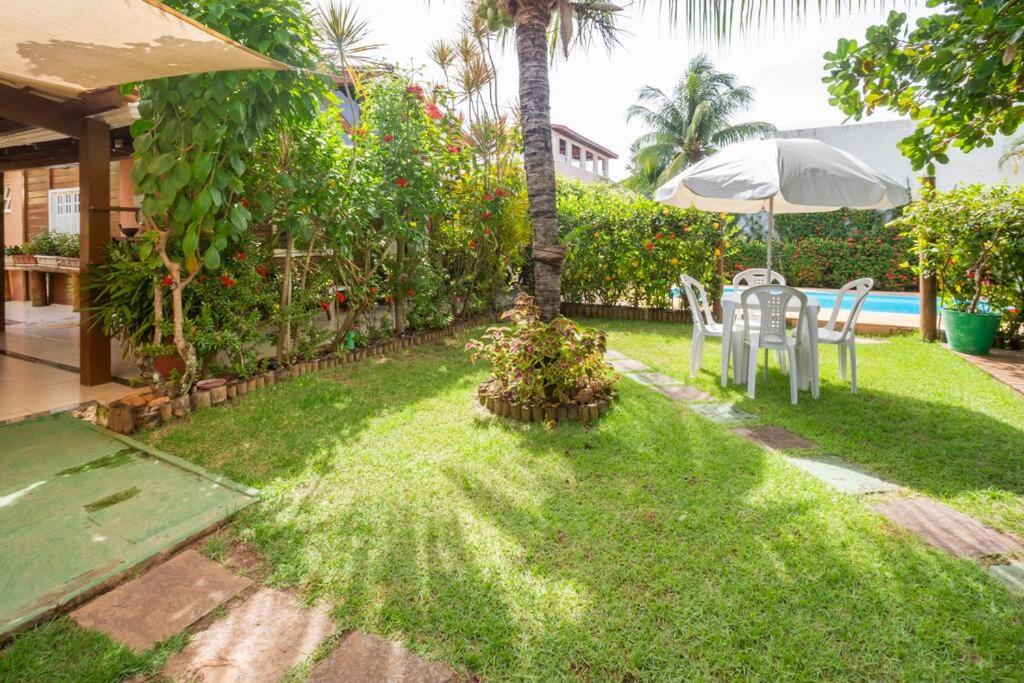 Casa aconchegante em Barra do Jacuípe - Camaçari, 5/4,
