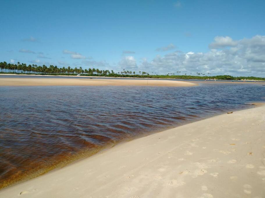 Casa aconchegante em Barra do Jacuípe - Camaçari, 5/4,