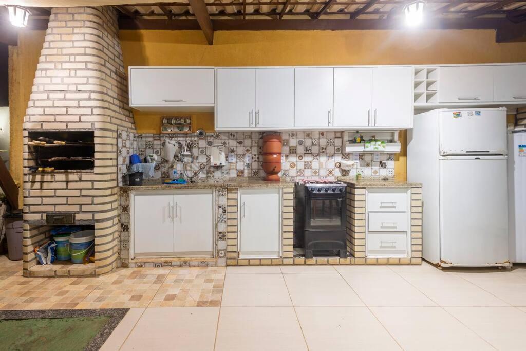 Casa aconchegante em Barra do Jacuípe - Camaçari, 5/4,