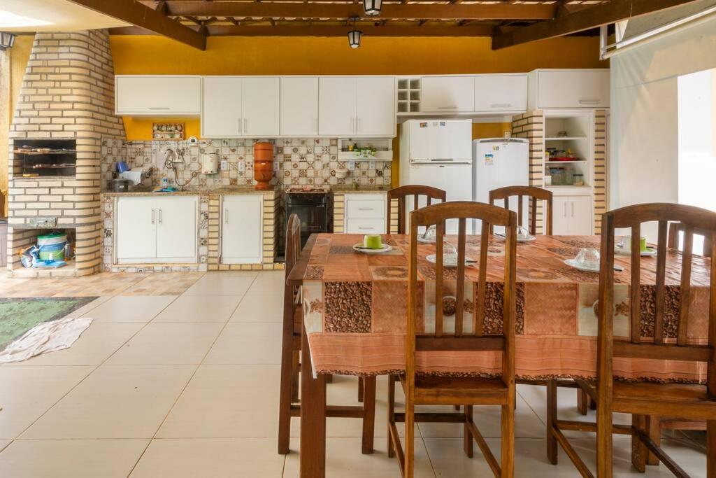 Casa aconchegante em Barra do Jacuípe - Camaçari, 5/4,