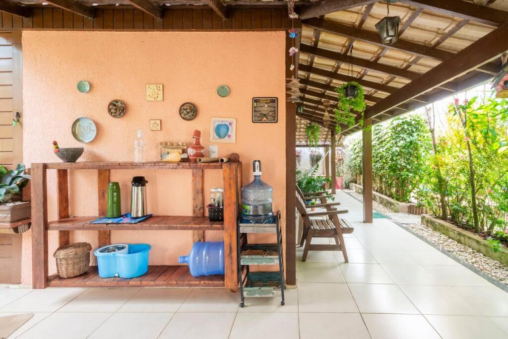 Casa aconchegante em Barra do Jacuípe - Camaçari, 5/4,