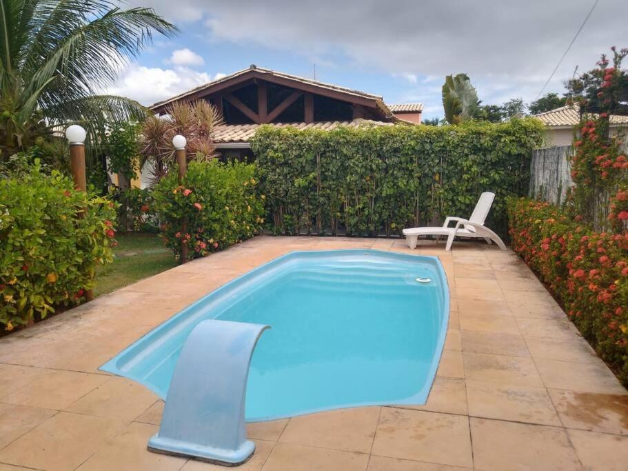 Casa aconchegante em Barra do Jacuípe - Camaçari, 5/4,