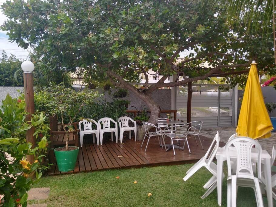 Casa aconchegante em Barra do Jacuípe - Camaçari, 5/4,