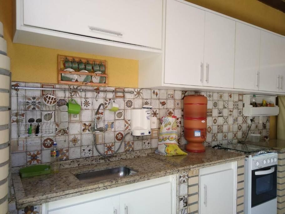 Casa aconchegante em Barra do Jacuípe - Camaçari, 5/4,