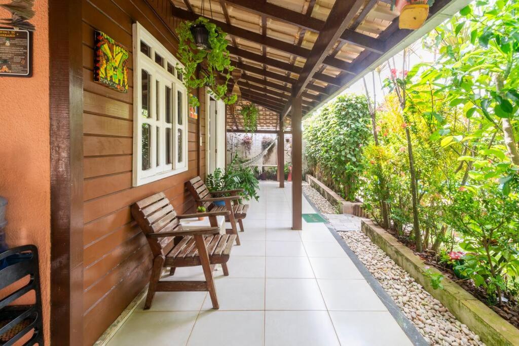 Casa aconchegante em Barra do Jacuípe - Camaçari, 5/4,