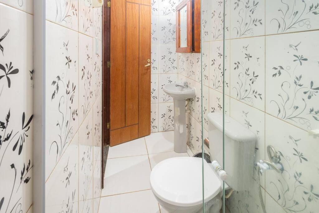 Casa aconchegante em Barra do Jacuípe - Camaçari, 5/4,