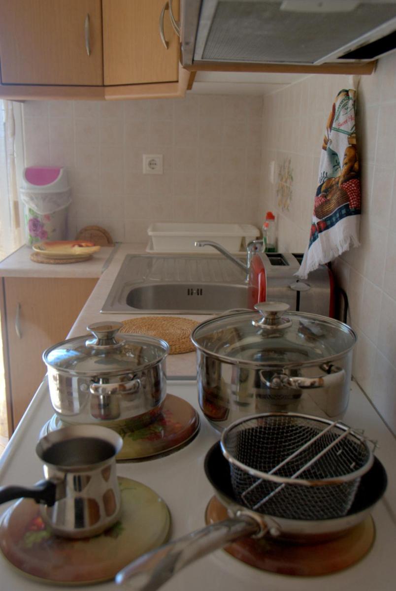 Katinas apartments