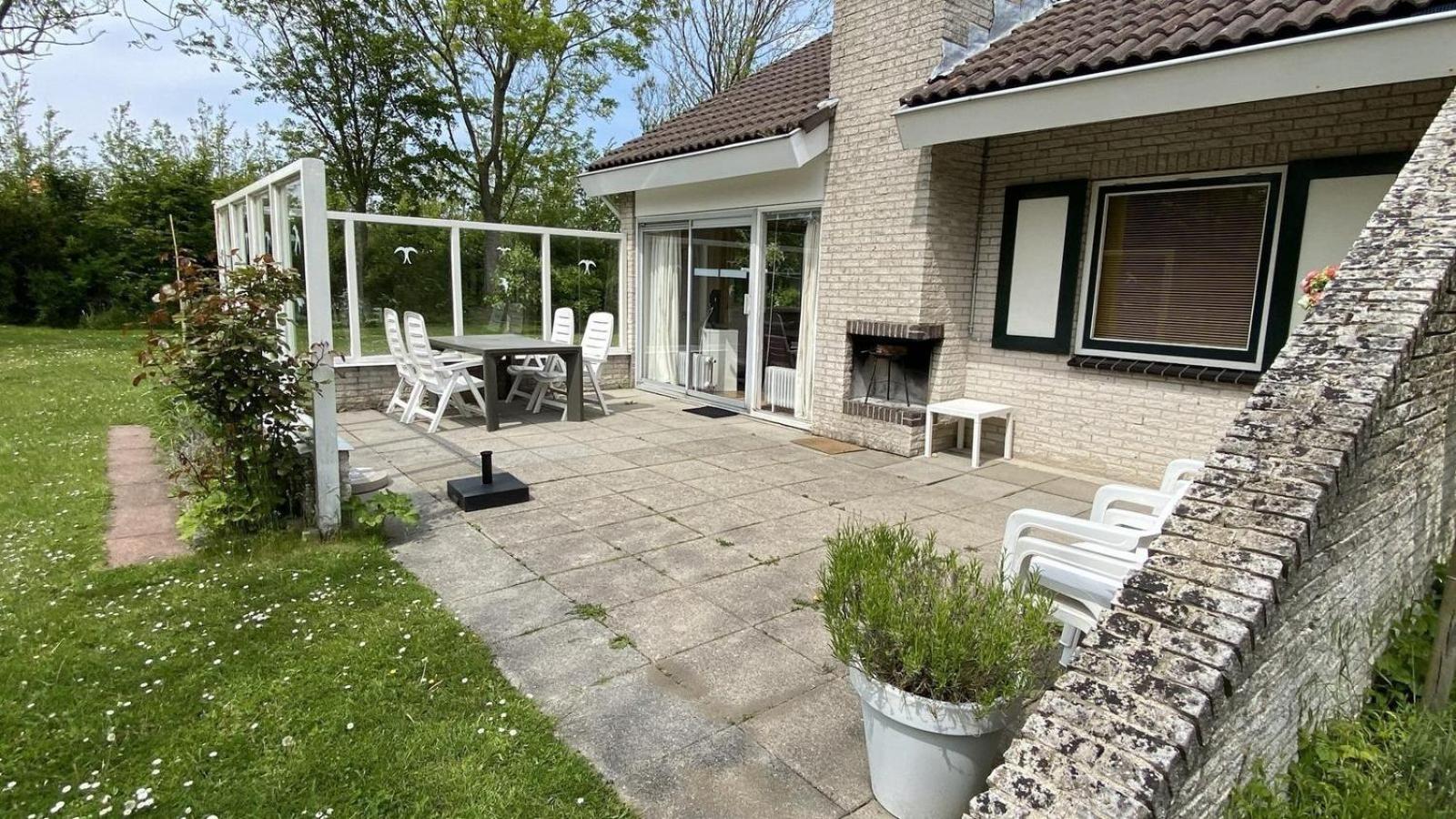 VZ585 Villa Zoutelande view 5