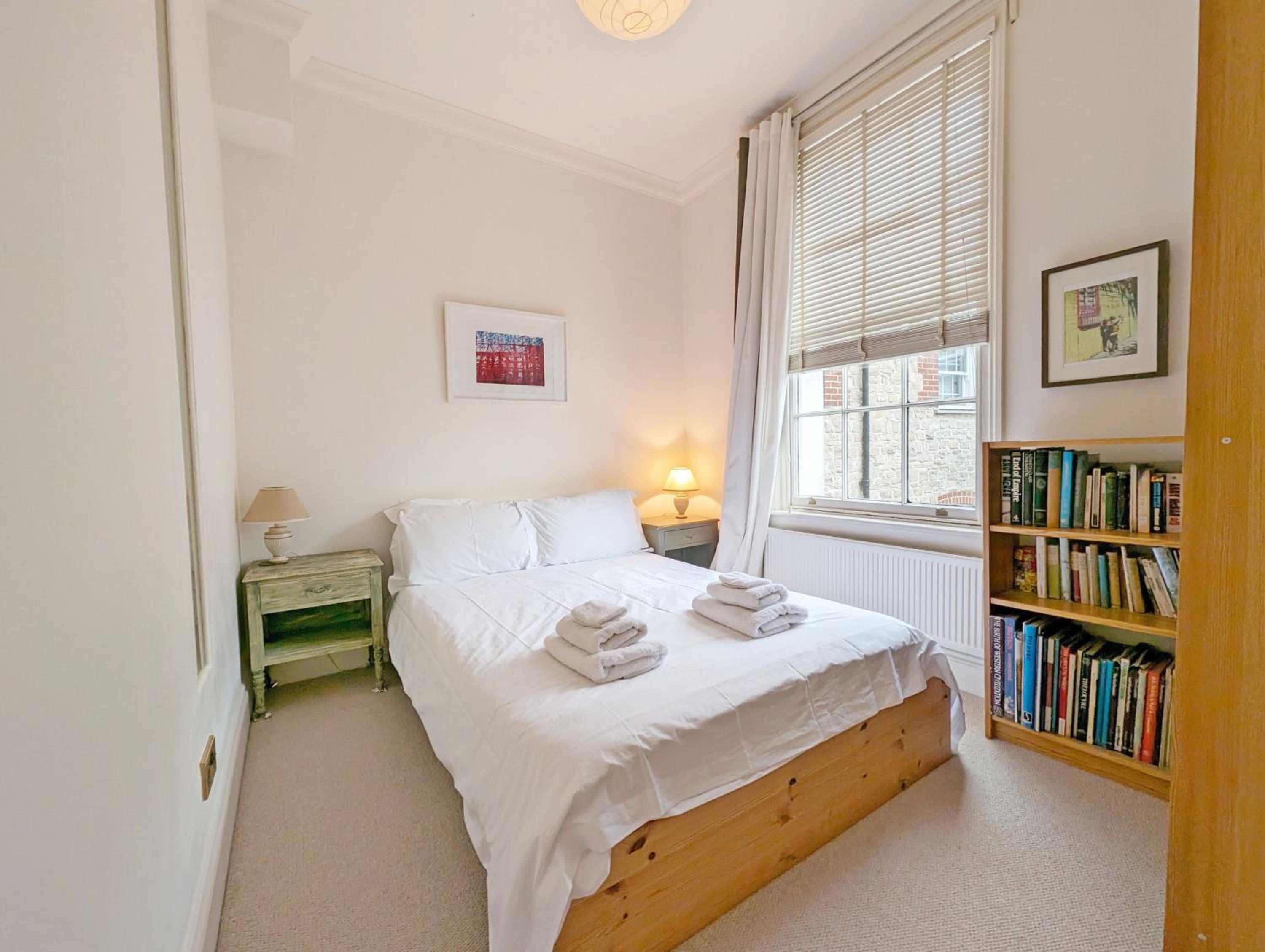 4 The Clockhouse , Midhurst