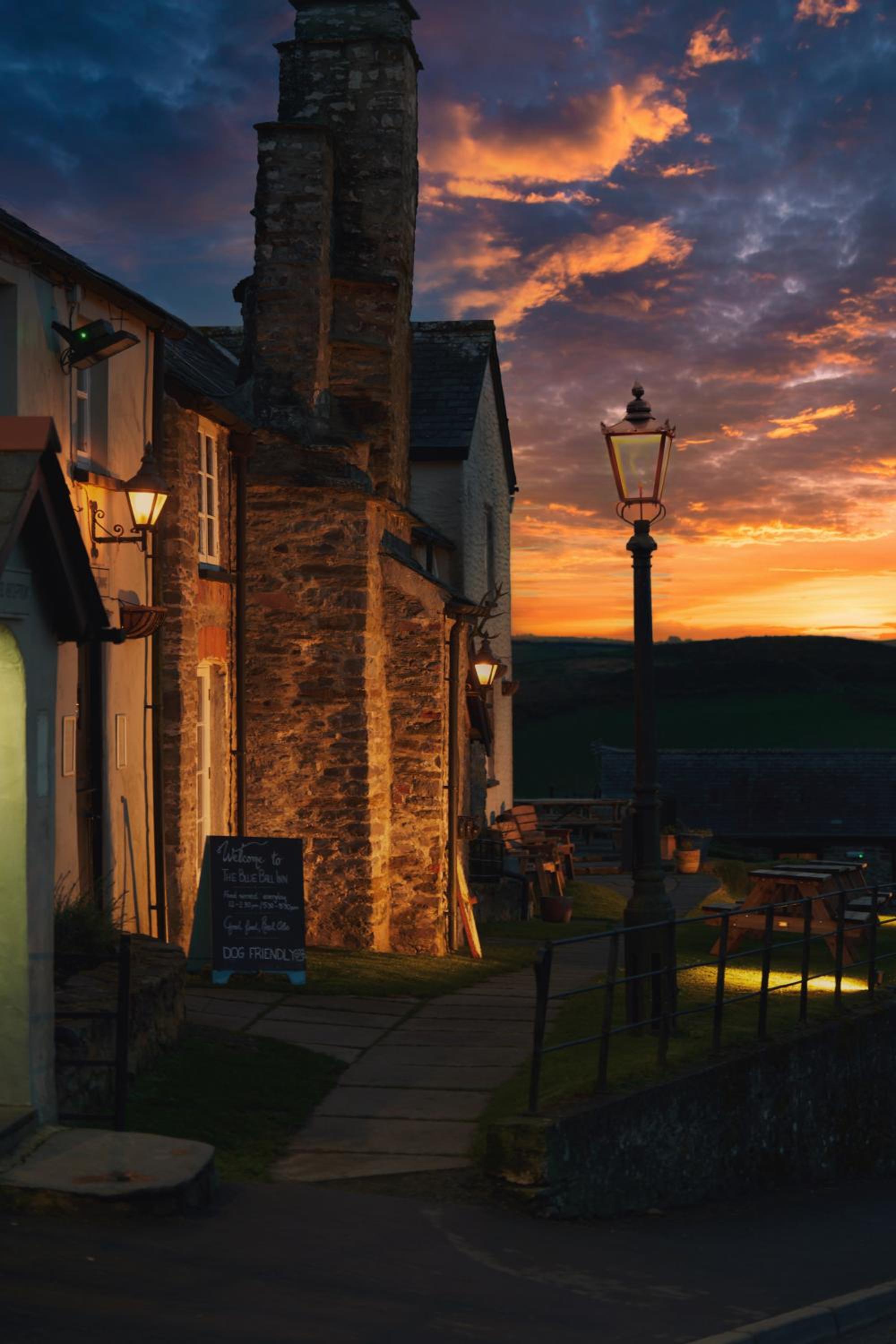 Lynmouth Vacations - Blue Ball Inn - Property Image 35