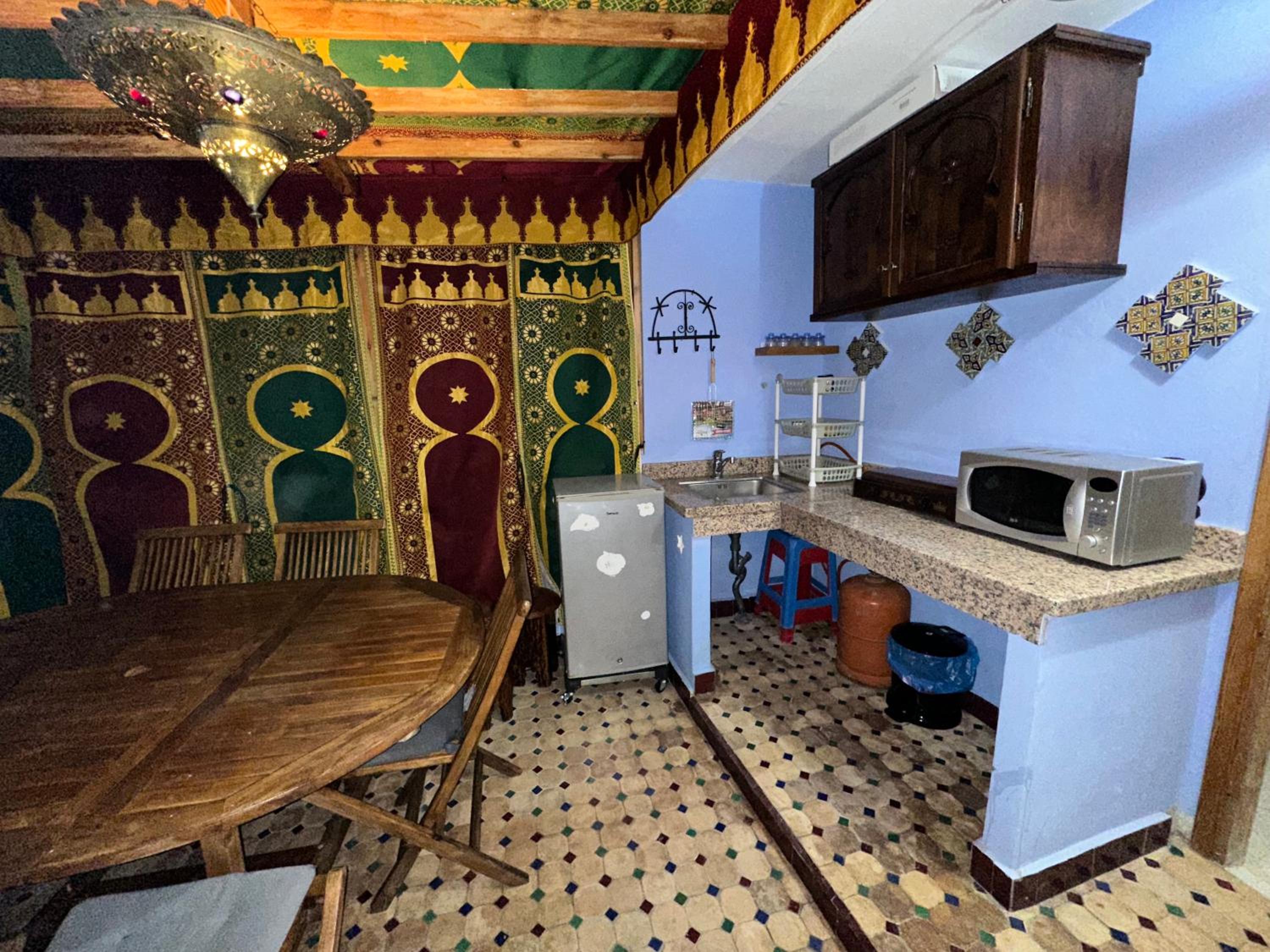 kitchen