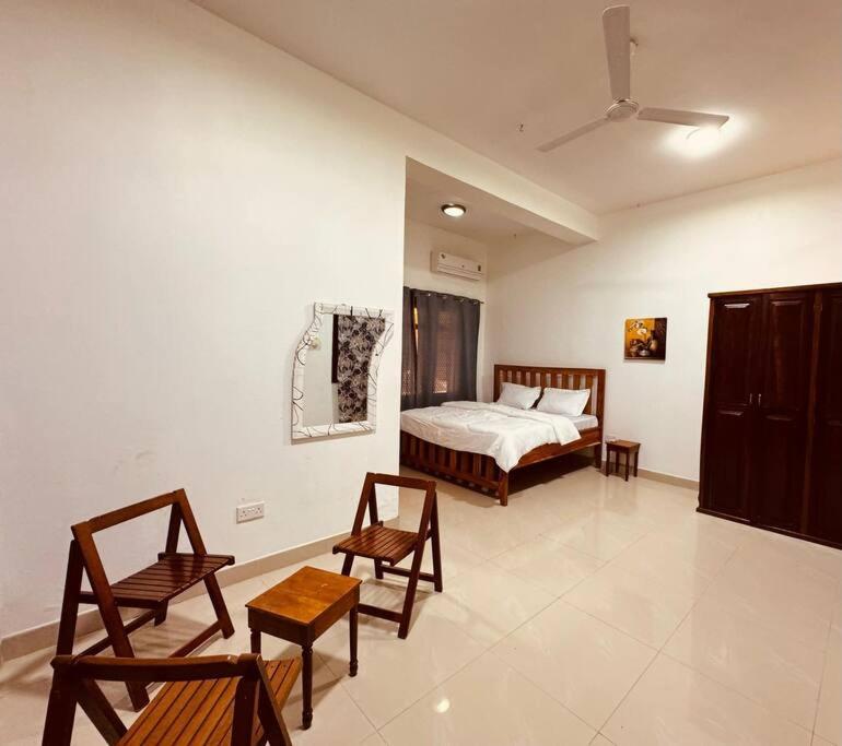 Paje Beach Villa view 2