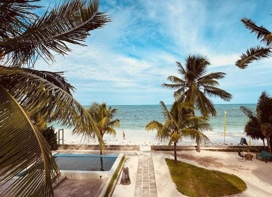 Paje Beach Villa view 4