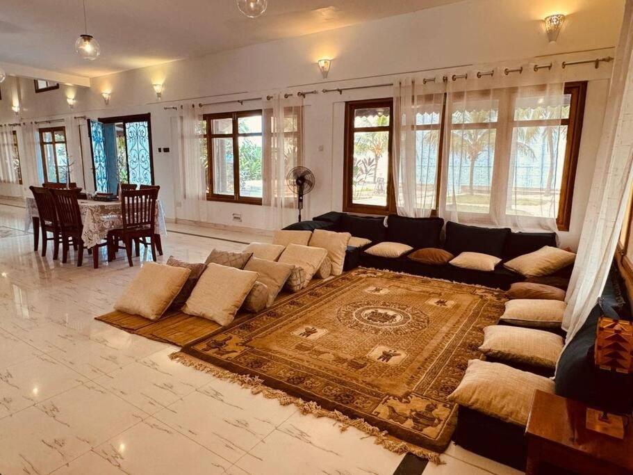 Paje Beach Villa view 5