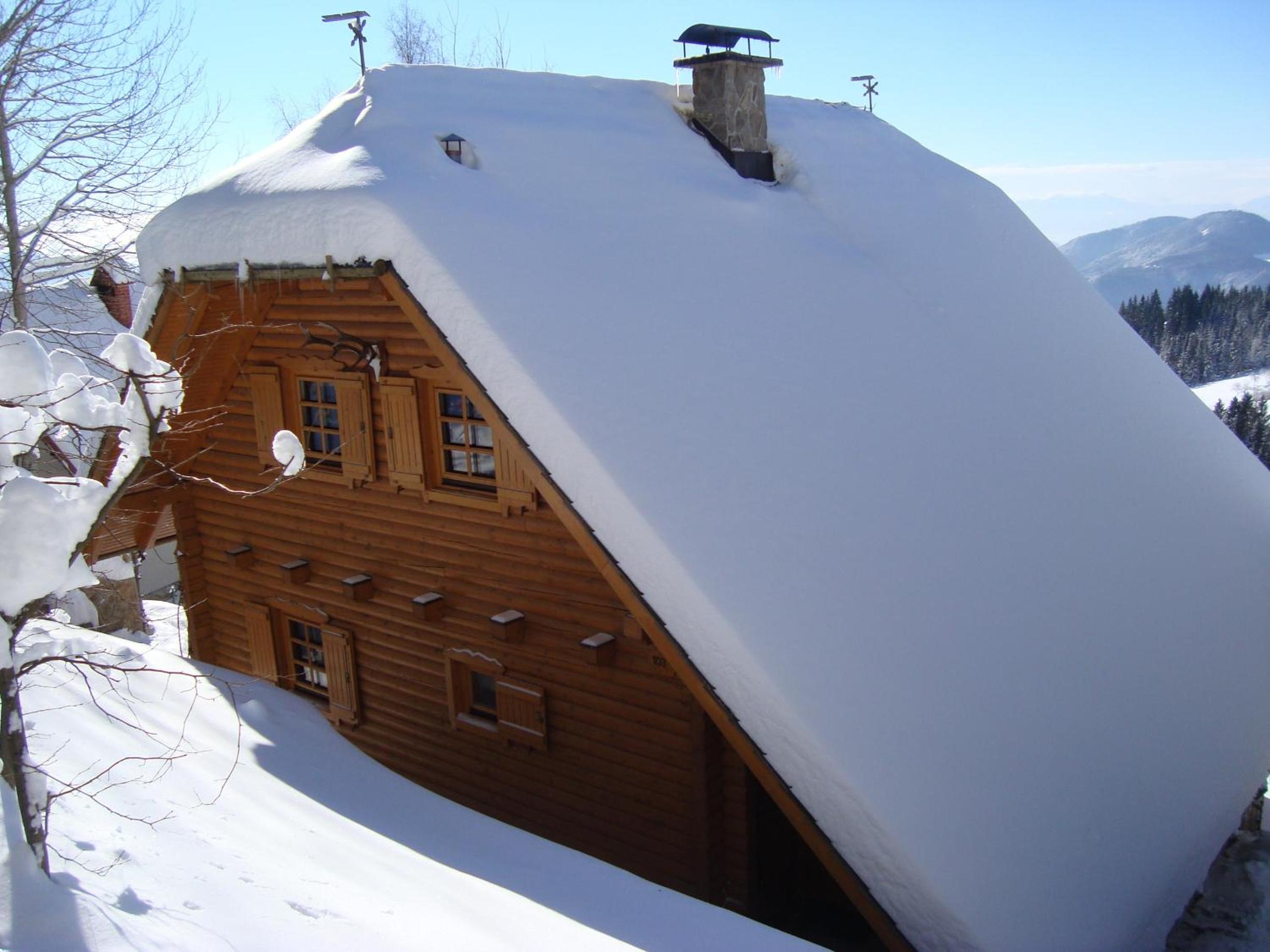 Hotel Charming chalet Rogla