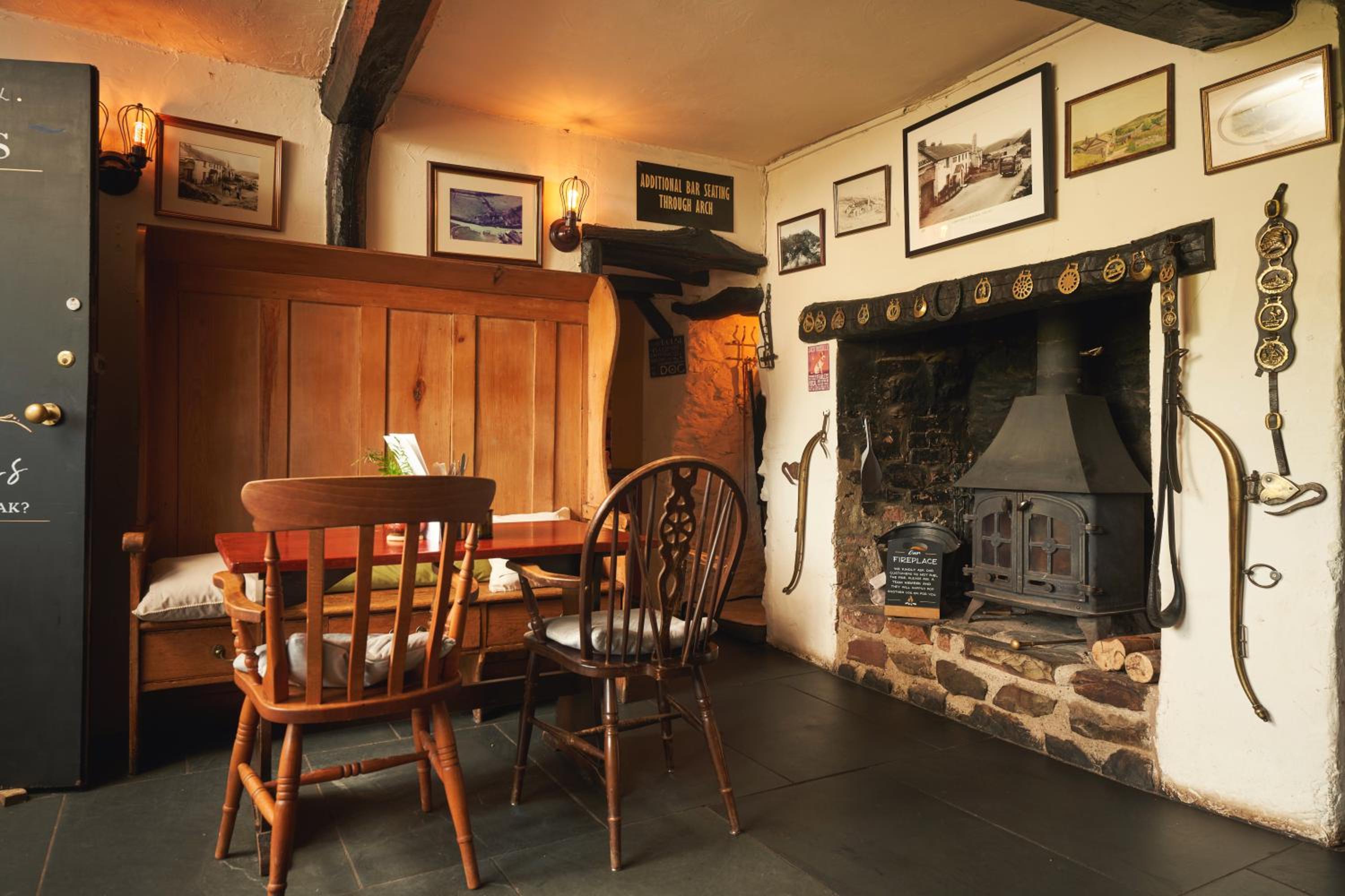 Lynmouth Vacations - Blue Ball Inn - Property Image 41