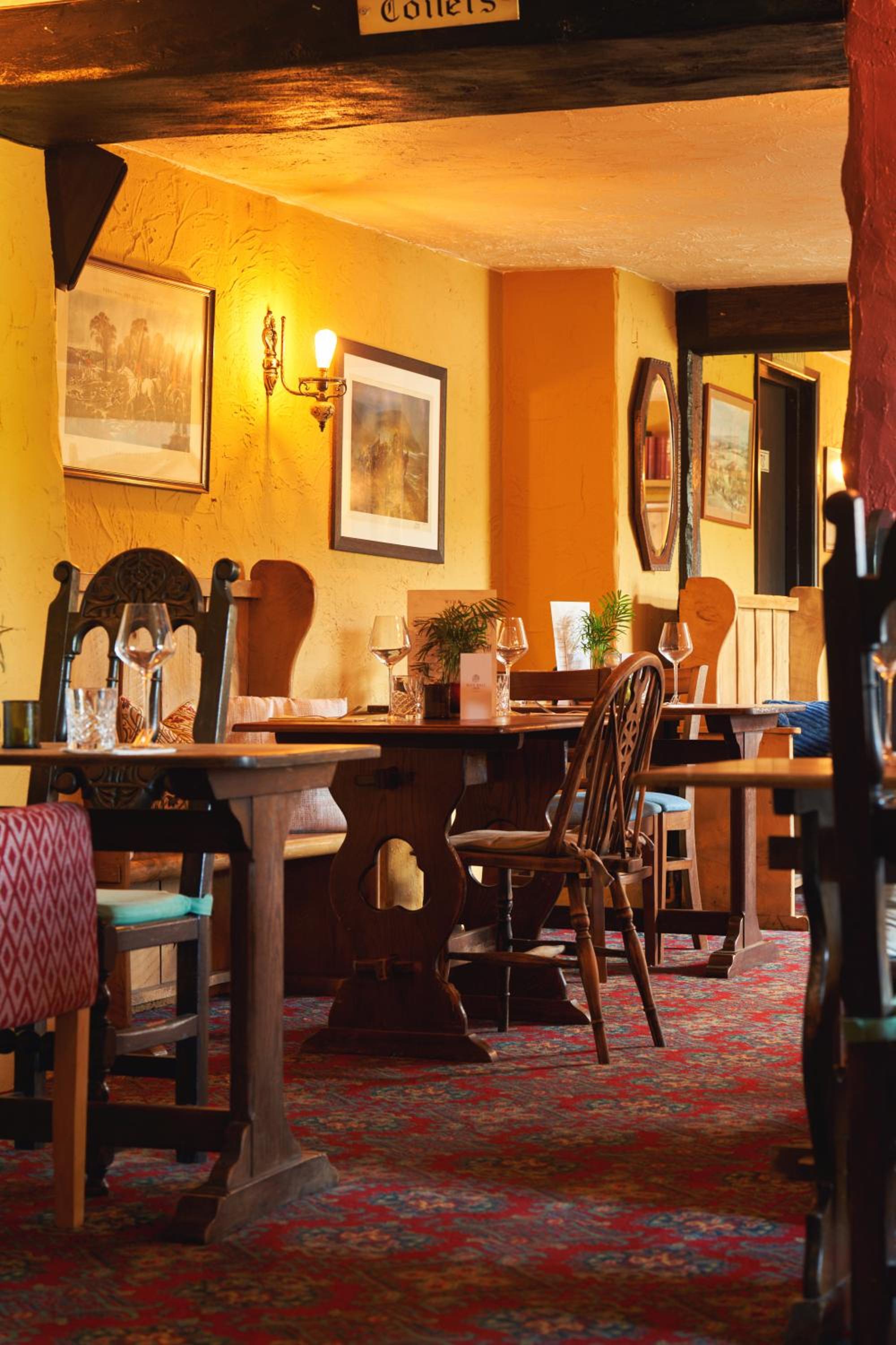 Lynmouth Vacations - Blue Ball Inn - Property Image 46