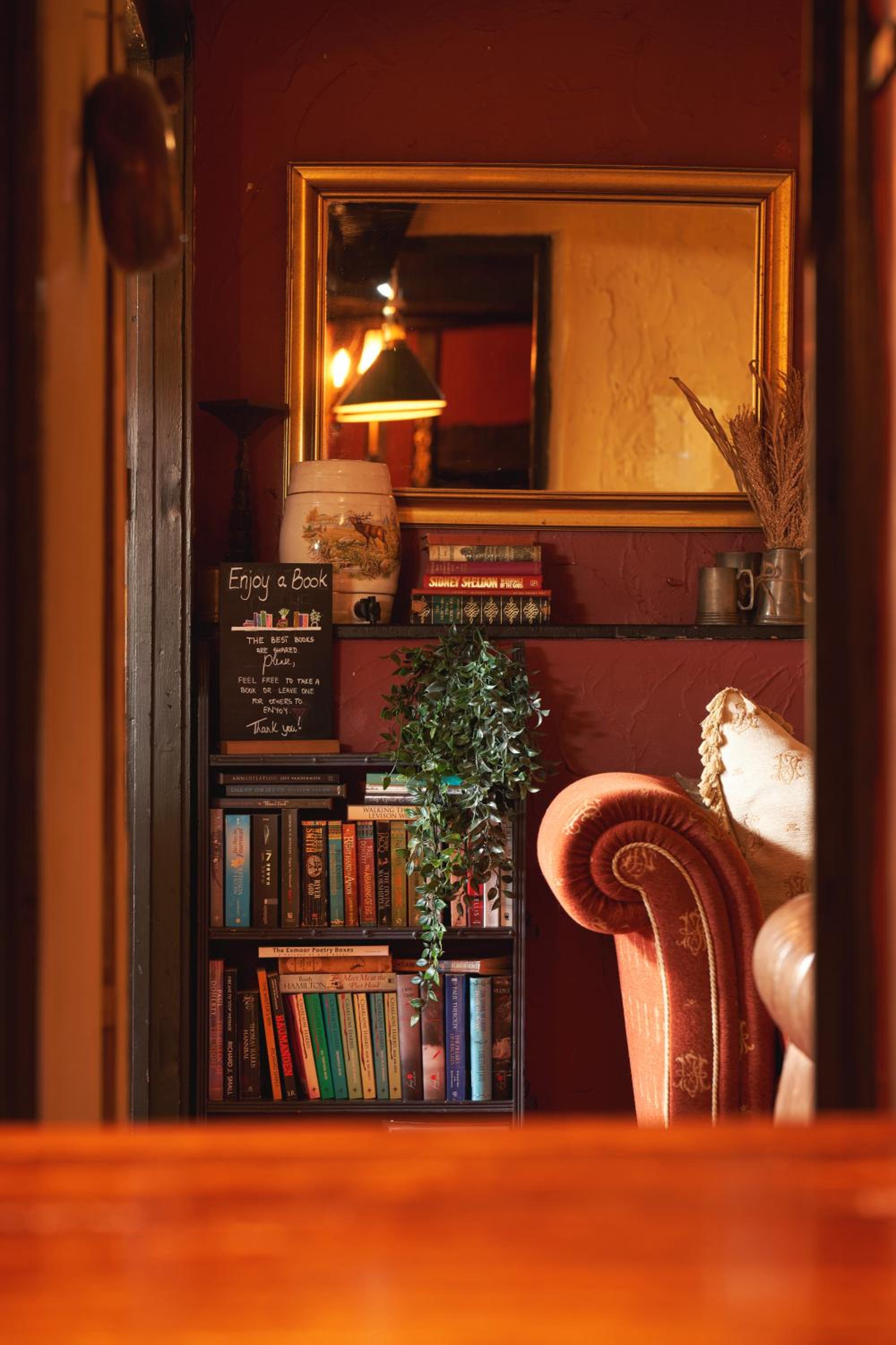 Lynmouth Vacations - Blue Ball Inn - Property Image 37