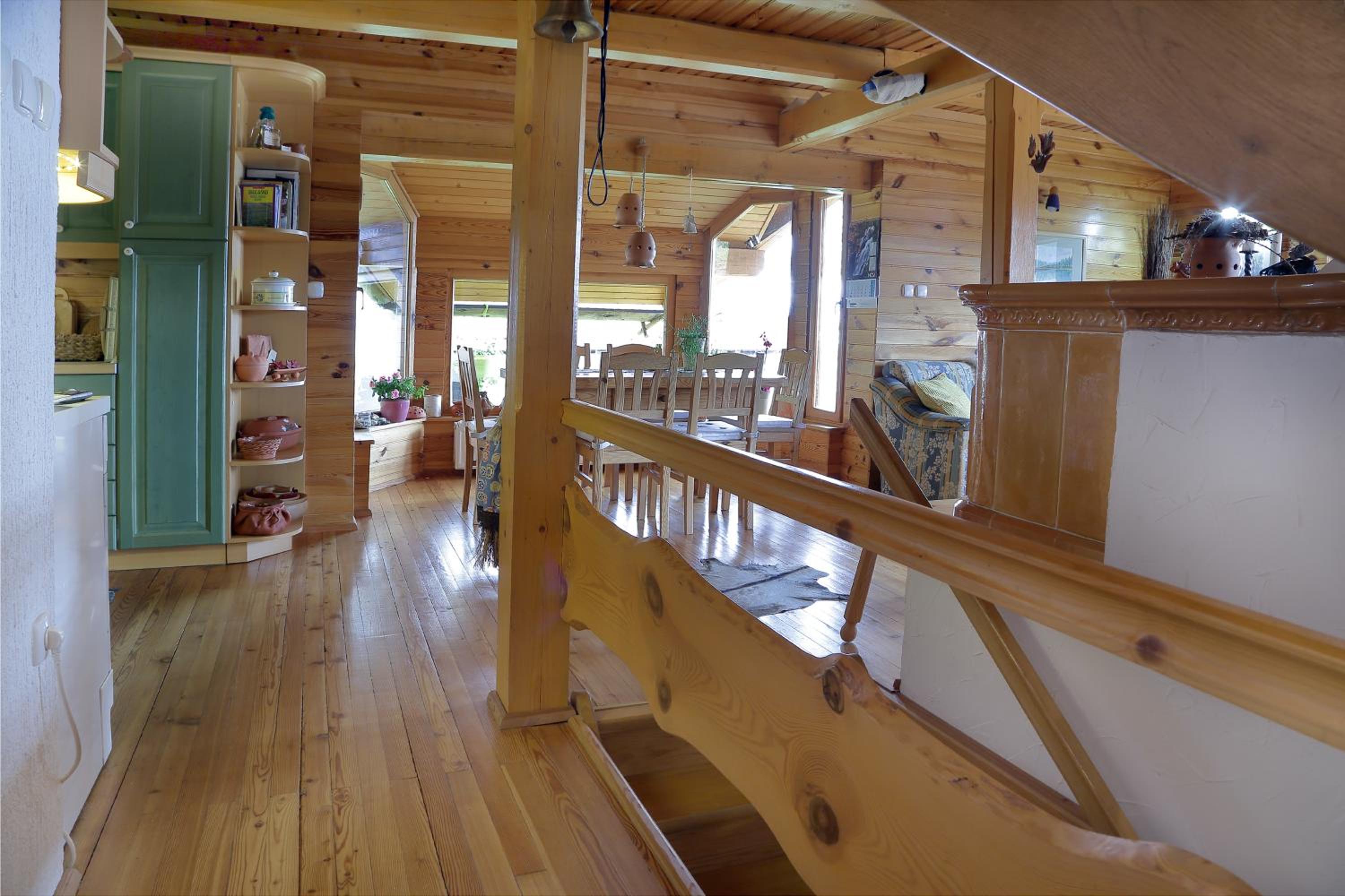 Charming Chalet Rogla view 3