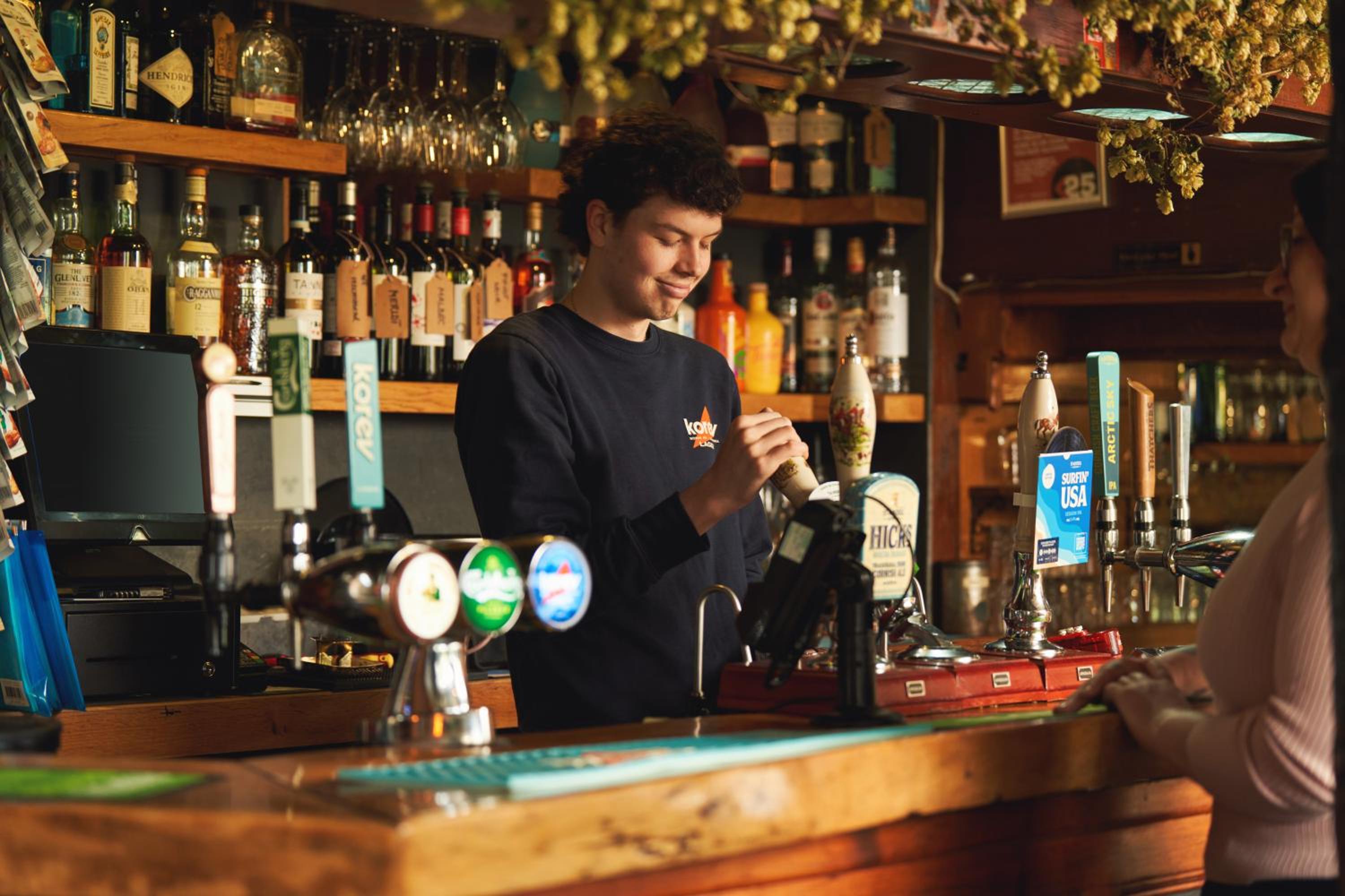Lynmouth Vacations - Blue Ball Inn - Property Image 43