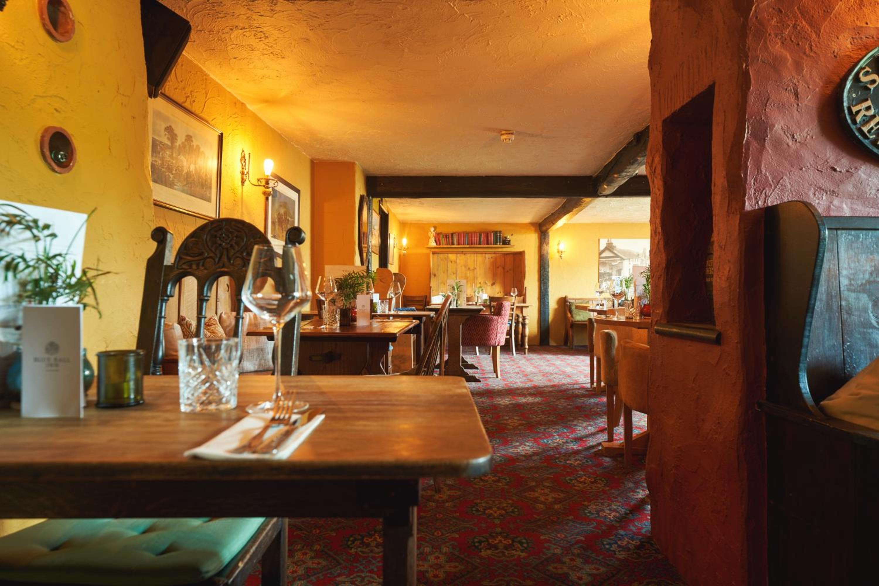 Lynmouth Vacations - Blue Ball Inn - Property Image 48
