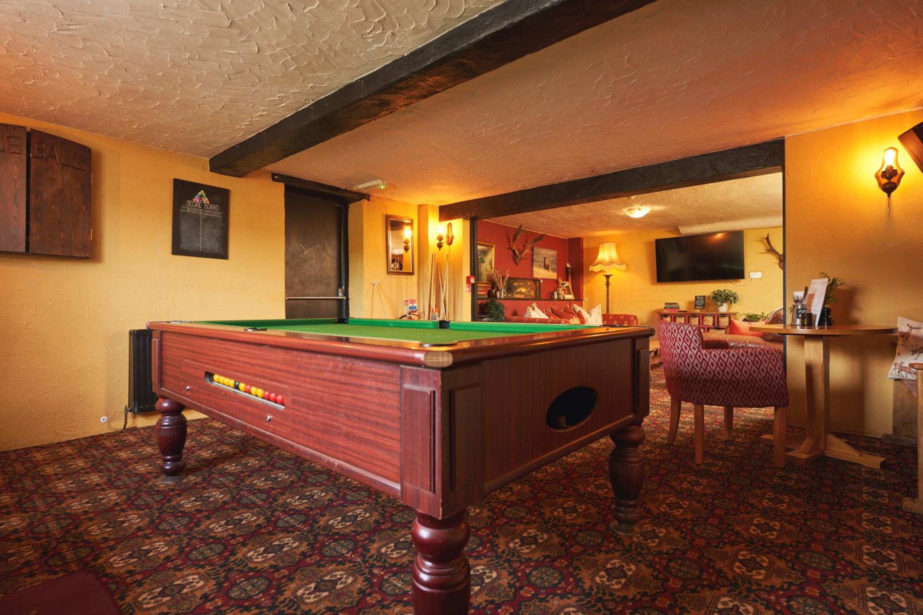 Lynmouth Vacations - Blue Ball Inn - Property Image 53