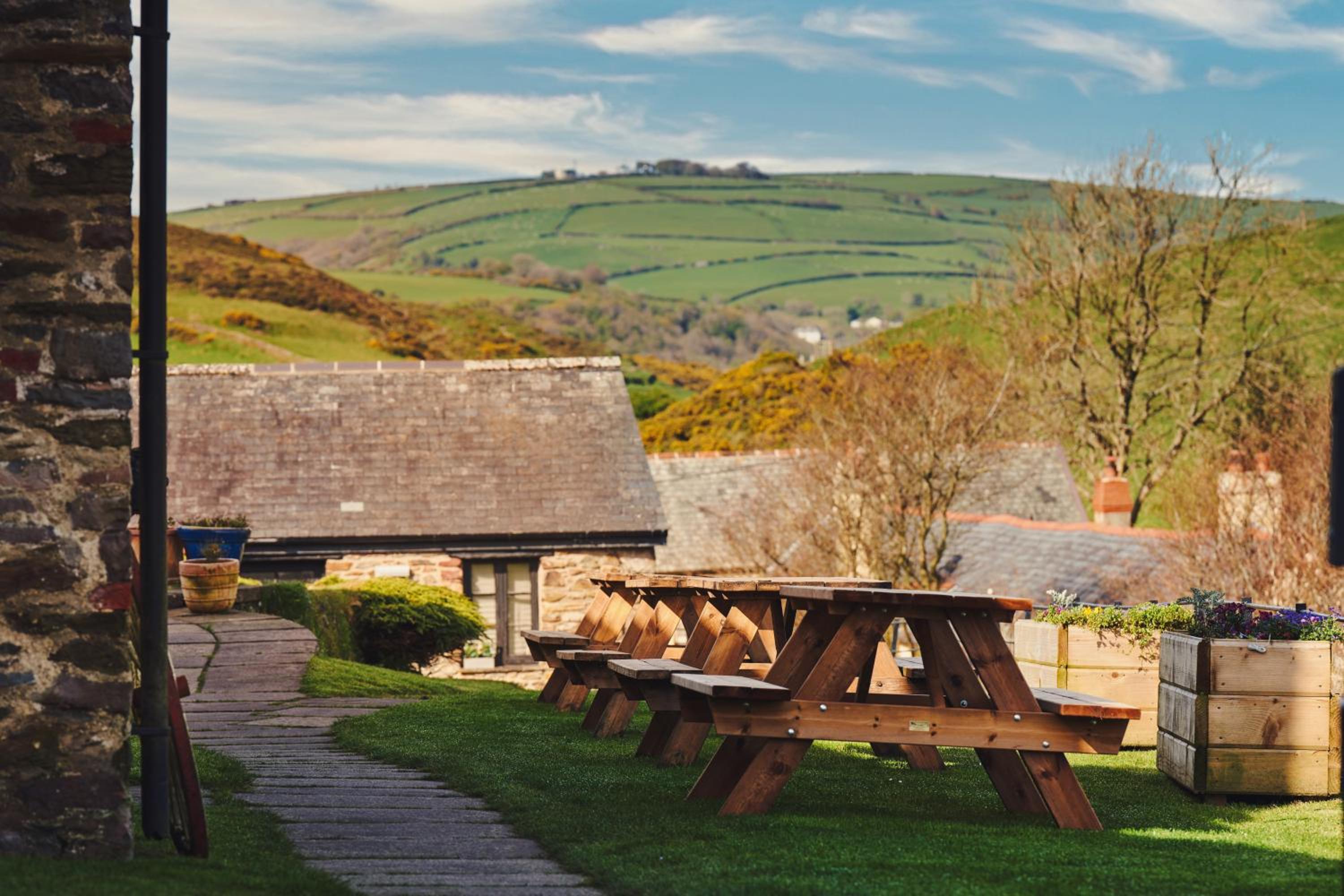 Lynmouth Vacations - Blue Ball Inn - Property Image 16