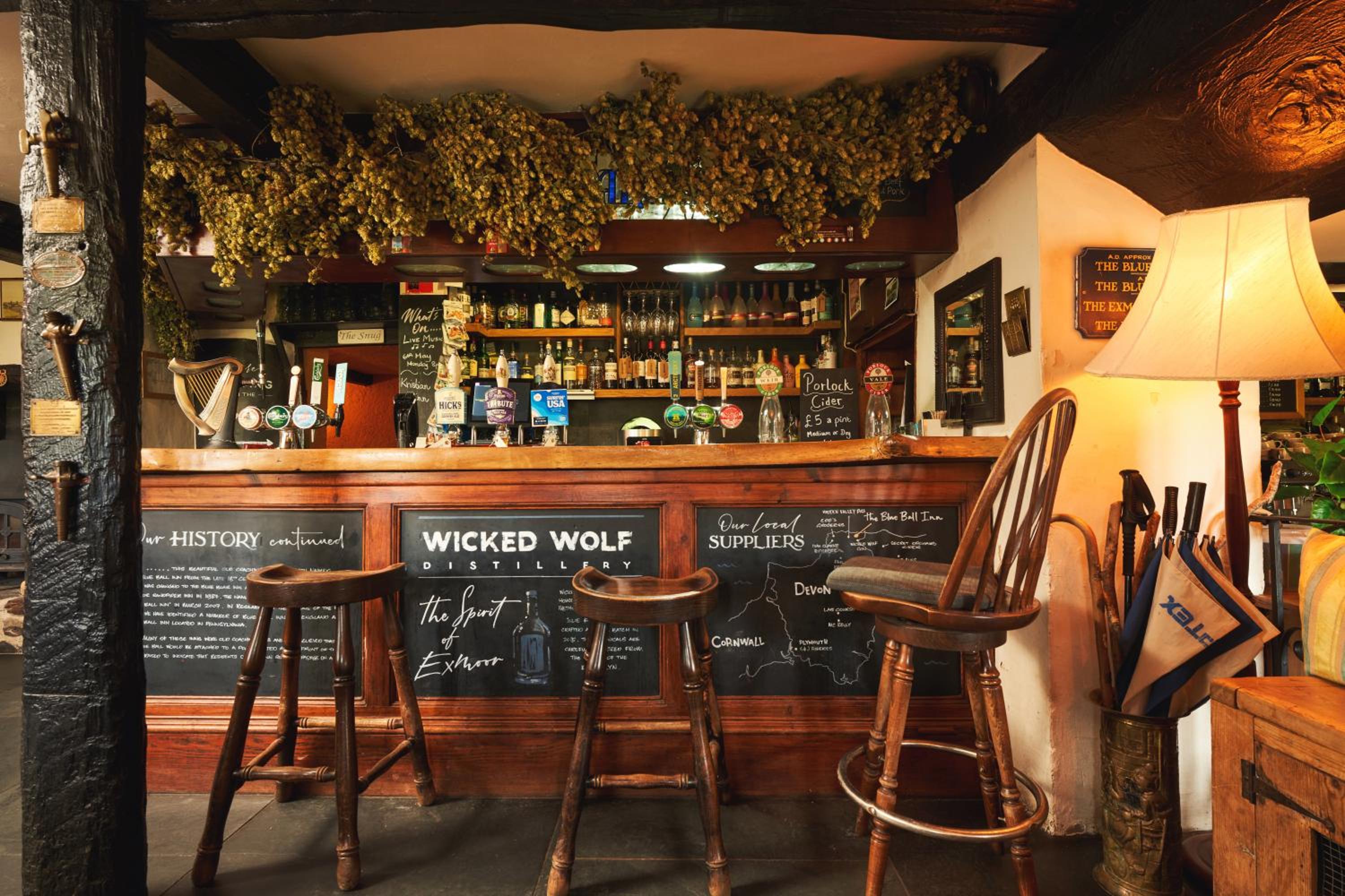Lynmouth Vacations - Blue Ball Inn - Property Image 50