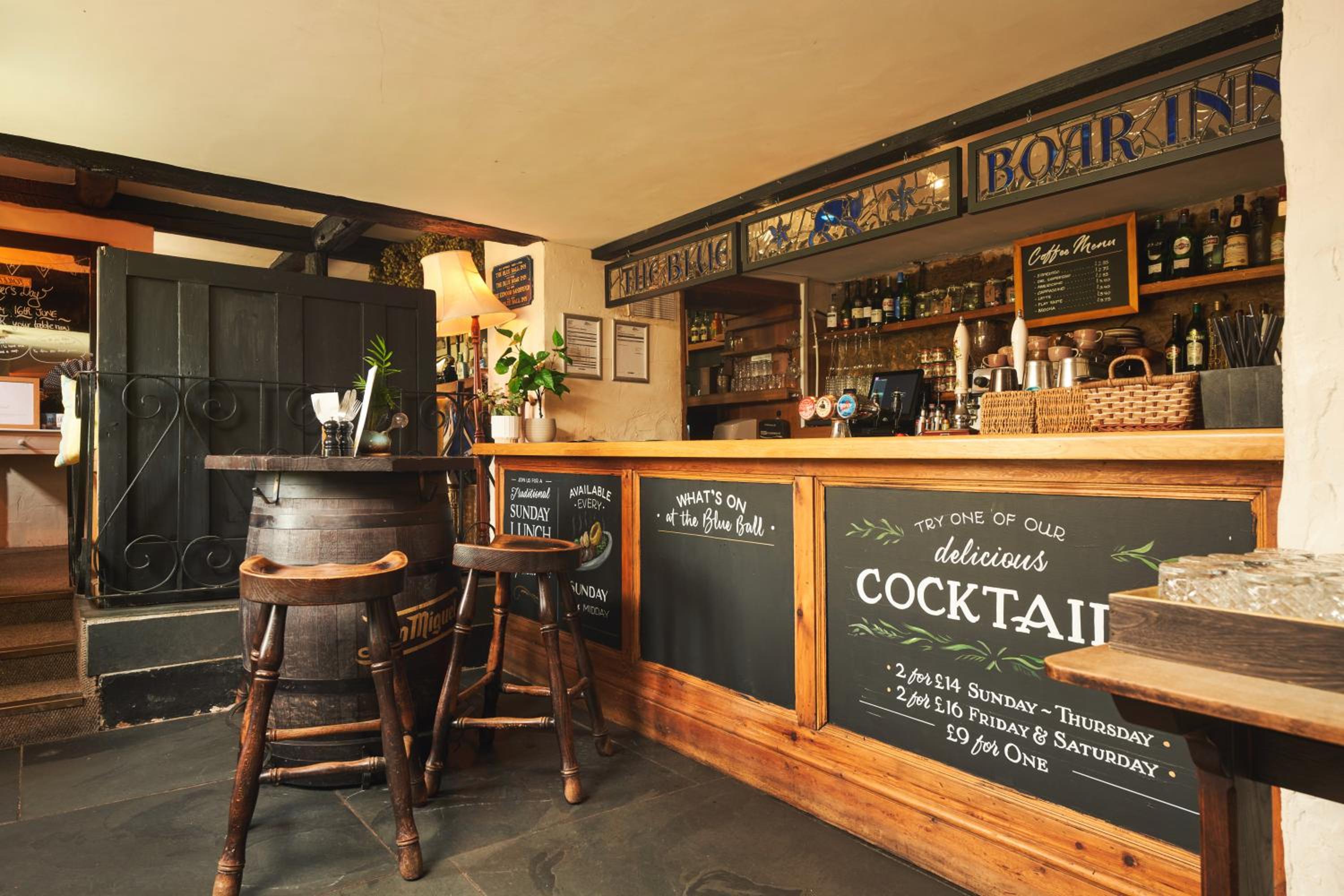 Lynmouth Vacations - Blue Ball Inn - Property Image 38